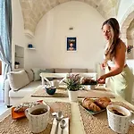 Casa de Férias Casa Viola -100m To Piazza-panoramic Historic Town View Ostuni