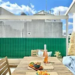 Casa Viola -100m To Piazza-panoramic Historic Town View Ostuni