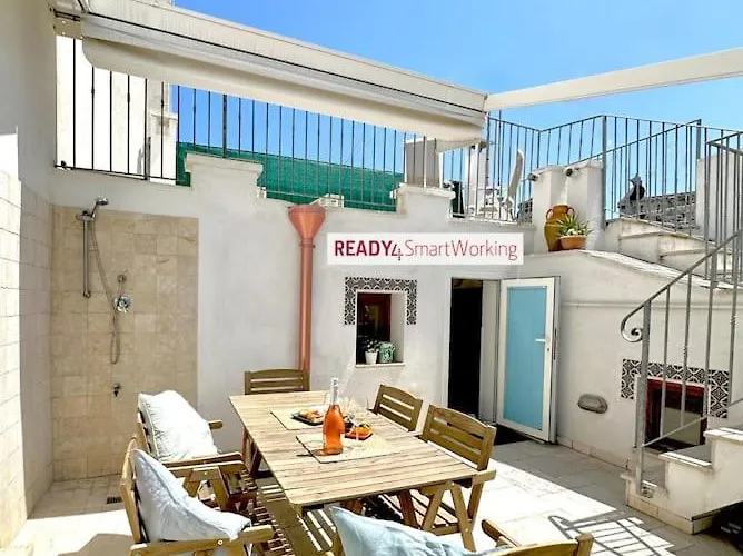 Casa Viola -100m To Piazza-panoramic Historic Town View