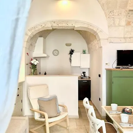 Casa Viola -100m To Piazza-panoramic Historic Town View * Ostuni