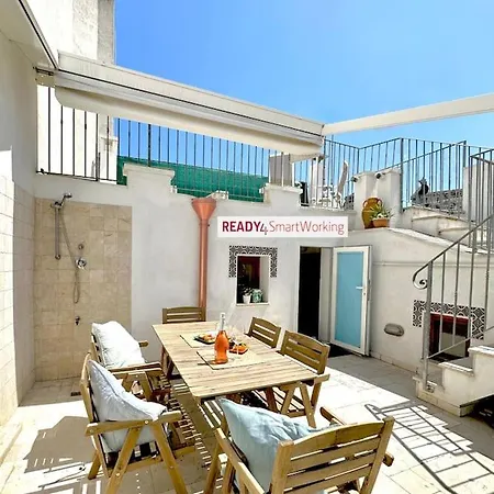 Casa Viola -100m To Piazza-panoramic Historic Town View
