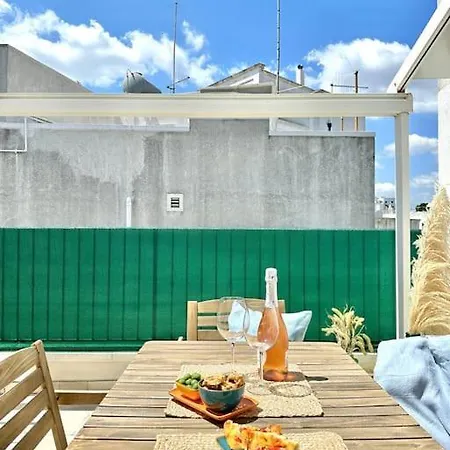 Casa Viola -100m To Piazza-panoramic Historic Town View Ostuni