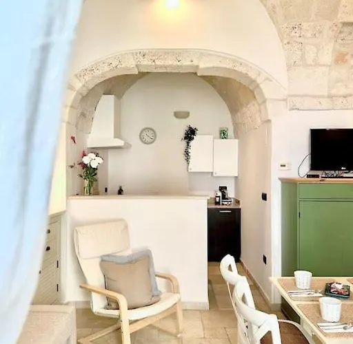 Casa Viola -100m To Piazza-panoramic Historic Town View * Ostuni