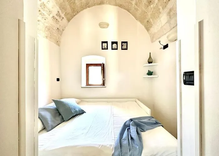 Casa Viola -100m To Piazza-panoramic Historic Town View * Ostuni